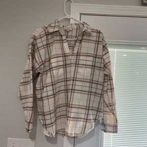 LOFT medium top never wore